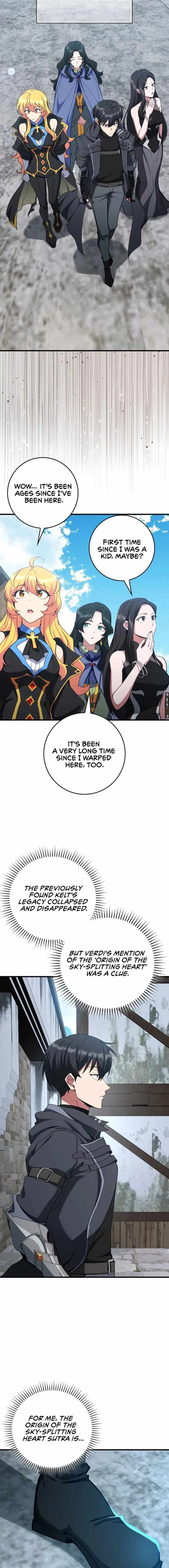 Max Level Player Chapter 99 18